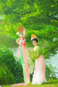 YiTuYu Art Language Vol.9709 6161 Fashion Portrait Gallery - image 37