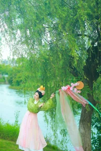 YiTuYu Art Language Vol.9709 6161 Fashion Portrait Gallery - image 31