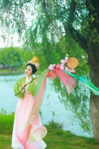 YiTuYu Art Language Vol.9709 6161 Fashion Portrait Gallery - image 26