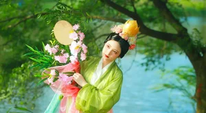 YiTuYu Art Language Vol.9709 6161 Fashion Portrait Gallery - image 2
