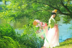 YiTuYu Art Language Vol.9709 6161 Fashion Portrait Gallery - image 49