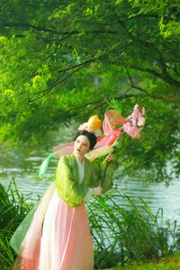 YiTuYu Art Language Vol.9709 6161 Fashion Portrait Gallery - image 36