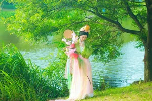 YiTuYu Art Language Vol.9709 6161 Fashion Portrait Gallery - image 5
