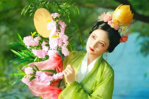 YiTuYu Art Language Vol.9709 6161 Fashion Portrait Gallery - image 47