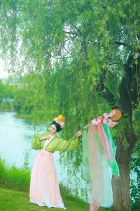YiTuYu Art Language Vol.9709 6161 Fashion Portrait Gallery - image 28