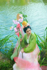 YiTuYu Art Language Vol.9709 6161 Fashion Portrait Gallery - image 29