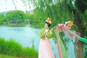 YiTuYu Art Language Vol.9709 6161 Fashion Portrait Gallery - image 25