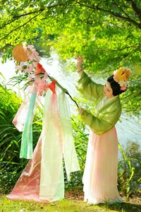 YiTuYu Art Language Vol.9709 6161 Fashion Portrait Gallery - image 21