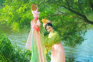 YiTuYu Art Language Vol.9709 6161 Fashion Portrait Gallery - image 11