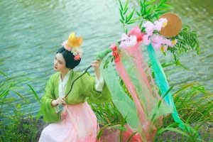 YiTuYu Art Language Vol.9709 6161 Fashion Portrait Gallery - image 34