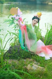 YiTuYu Art Language Vol.9709 6161 Fashion Portrait Gallery - image 17