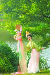 YiTuYu Art Language Vol.9709 6161 Fashion Portrait Gallery - image 10