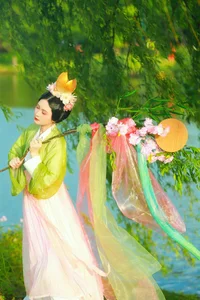 YiTuYu Art Language Vol.9709 6161 Fashion Portrait Gallery - image 43