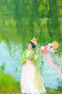 YiTuYu Art Language Vol.9709 6161 Fashion Portrait Gallery - image 16