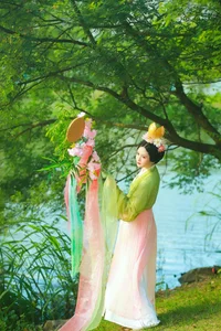YiTuYu Art Language Vol.9709 6161 Fashion Portrait Gallery - image 1