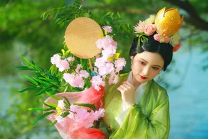 YiTuYu Art Language Vol.9709 6161 Fashion Portrait Gallery - image 50