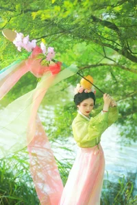 YiTuYu Art Language Vol.9709 6161 Fashion Portrait Gallery - image 20