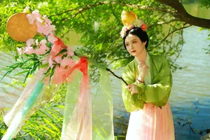 YiTuYu Art Language Vol.9709 6161 Fashion Portrait Gallery - image 13