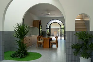 Smart Living: A Compact 2-Story Dream Home Built for Only 1.3 Billion VND - image 1