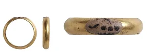 Secrets of the British Aristocracy: The Gold Skull Ring Discovery - image 6