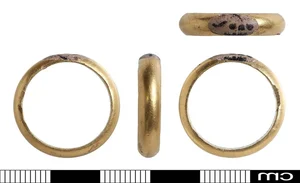 Secrets of the British Aristocracy: The Gold Skull Ring Discovery - image 2