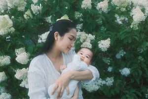 Lam Truong and Yen Phuong Celebrate Adorable Moments with Their Son - image 2