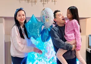 Lam Truong and Yen Phuong Celebrate Adorable Moments with Their Son - image 1