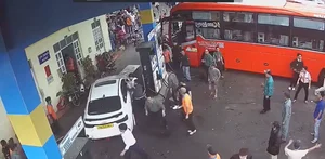 Da Lat Traffic Incident: Alcohol Test Results Released for Driver Involved in Crowd Collision - image 2