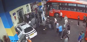 Da Lat Traffic Incident: Alcohol Test Results Released for Driver Involved in Crowd Collision - image 1
