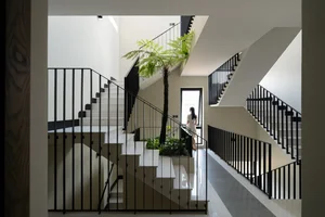 C’s Apartment: Innovative Design for High-End Rental Microclimates - image 3