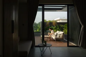 C’s Apartment: Innovative Design for High-End Rental Microclimates - image 17