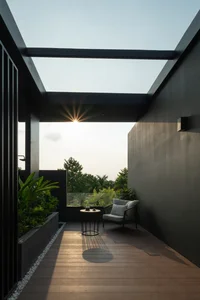 C’s Apartment: Innovative Design for High-End Rental Microclimates - image 22