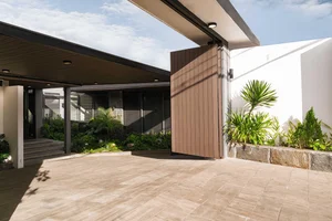 Black House Gia Lai: Embracing Modern Tropical Design and Dark Tones - image 18