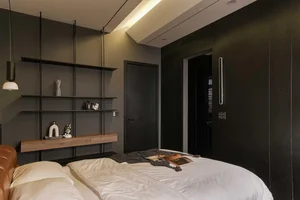 Black House Gia Lai: Embracing Modern Tropical Design and Dark Tones - image 8