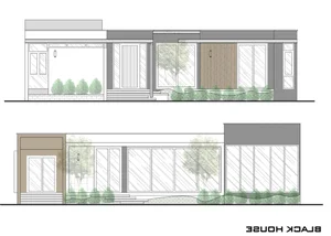 Black House Gia Lai: Embracing Modern Tropical Design and Dark Tones - image 21