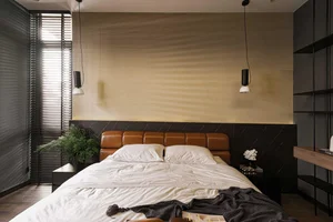 Black House Gia Lai: Embracing Modern Tropical Design and Dark Tones - image 24