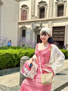 Style Spotlight: Doan Thien An Turns Heads in Daring Sheer Fashion - image 1