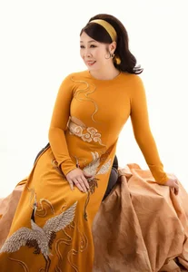 Style Spotlight: Doan Thien An Turns Heads in Daring Sheer Fashion - image 3
