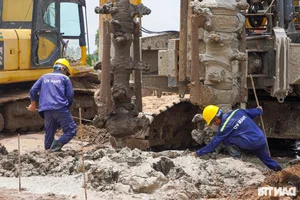 Innovative Sea Sand Logistics for the Can Tho - Ca Mau Expressway Project - image 1