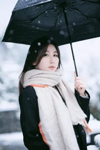 YiTuYu- Art Language Vol.6264 Pan Mu Mu - Elegant Fine Art Portfolio - image 1