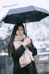 YiTuYu- Art Language Vol.6264 Pan Mu Mu - Elegant Fine Art Portfolio - image 2
