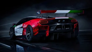 Lamborghini Unveils Temerario GT3 for the 2026 Racing Season - image 2