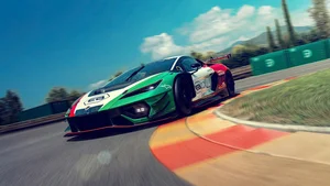 Lamborghini Unveils Temerario GT3 for the 2026 Racing Season - image 7