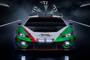 Lamborghini Unveils Temerario GT3 for the 2026 Racing Season - image 0