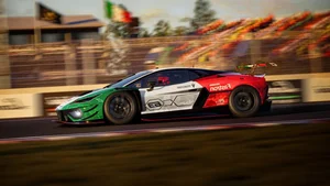 Lamborghini Unveils Temerario GT3 for the 2026 Racing Season - image 6