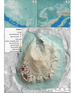 LiDAR Technology Uncovers Mysterious Ancient Treasures Hidden on a Solitary Hill - image 0