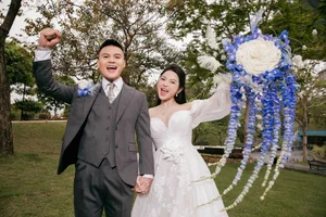 How Quang Hai Handles Drama: A Masterclass in Maintaining Public Composure - image 5
