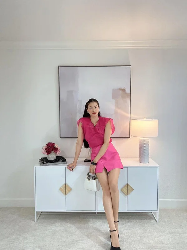Pham Huong: From Beauty Queen to Sophisticated Business Entrepreneur
