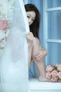 YiTuYu Art Language Vol.9861: Xiao Kun – Capturing Elegance (32P) - image 10