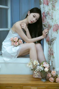 YiTuYu Art Language Vol.9861: Xiao Kun – Capturing Elegance (32P) - image 19